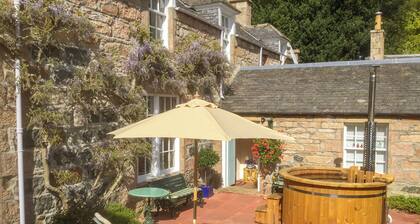 4 bedroom accommodation in Insch near Inverurie