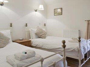 2 Schlafzimmer, kostenloses WLAN, Bettwäsche