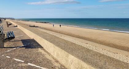 2 makuuhuoneen majoitus Walcottissa