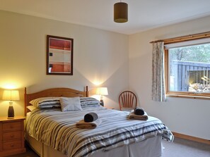 3 chambres, draps fournis