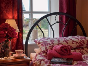 1 chambre, literie fournie