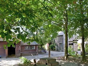 Boendeområde