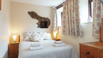 2 habitaciones, wifi gratis y ropa de cama