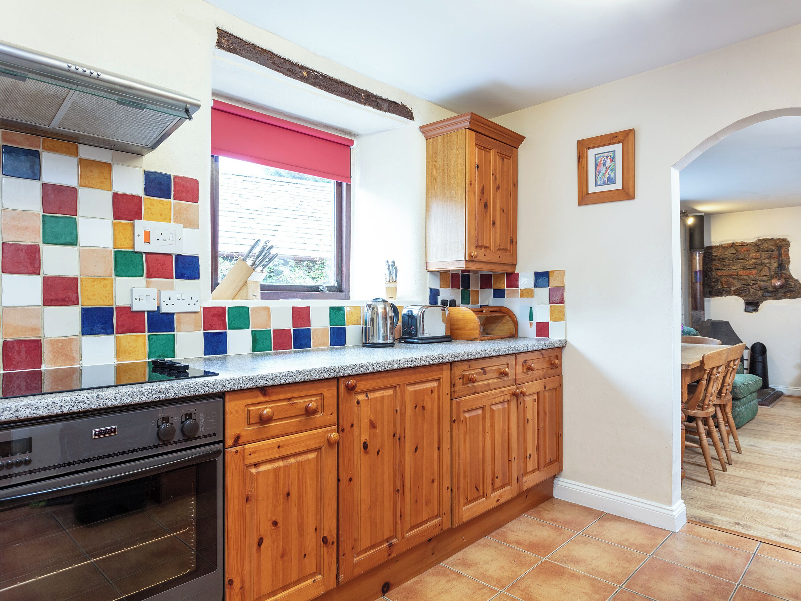 Lave-vaisselle, chaise haute