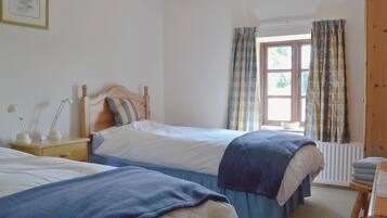 2 Schlafzimmer, kostenloses WLAN, BettwÀsche