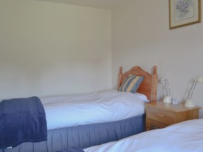 2 Schlafzimmer, kostenloses WLAN, Bettwäsche