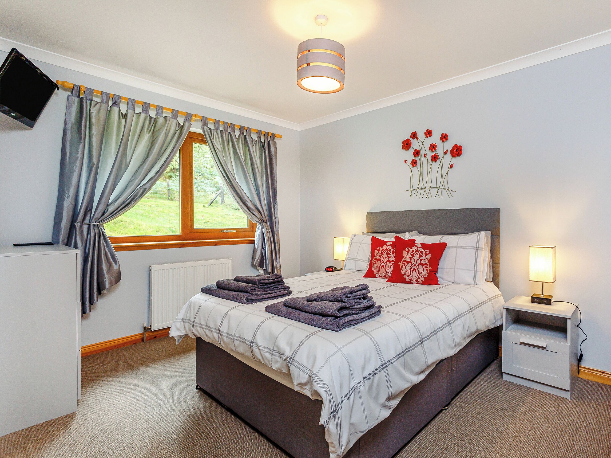 1 bedroom, free WiFi, bed sheets, wheelchair access