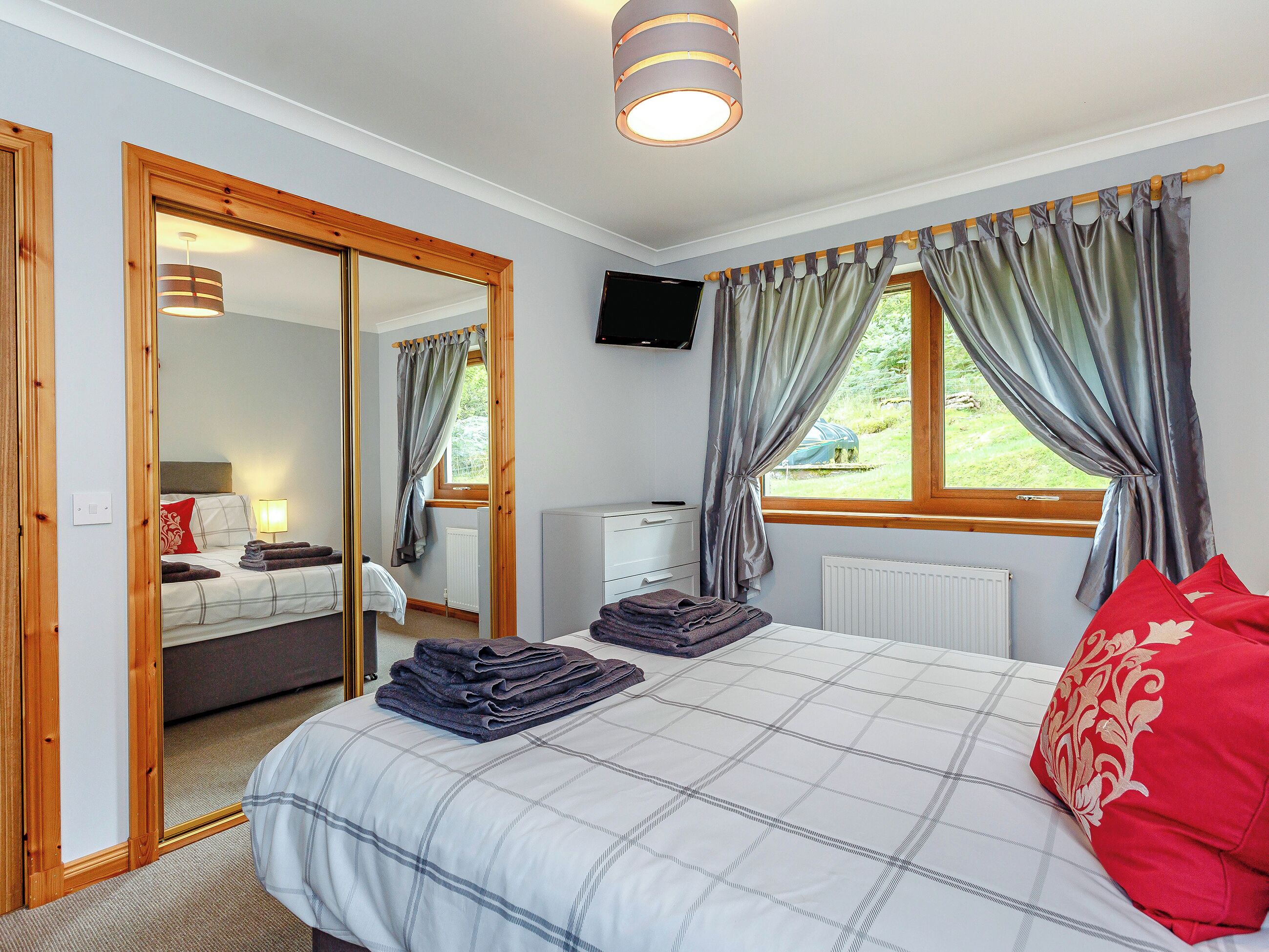 1 bedroom, free WiFi, bed sheets, wheelchair access