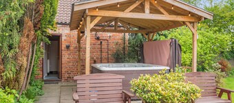 3 Schlafzimmer Unterkunft in York