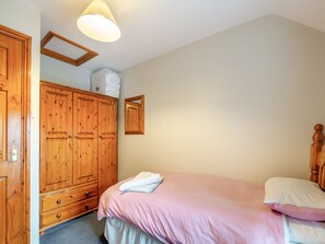 3 bedrooms, WiFi (free), bed sheets - 3 bedroom accommodation in York (York)