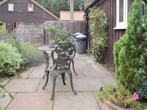 Terrazza/patio