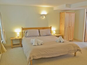 2 chambres, Wi-Fi gratuit, draps fournis