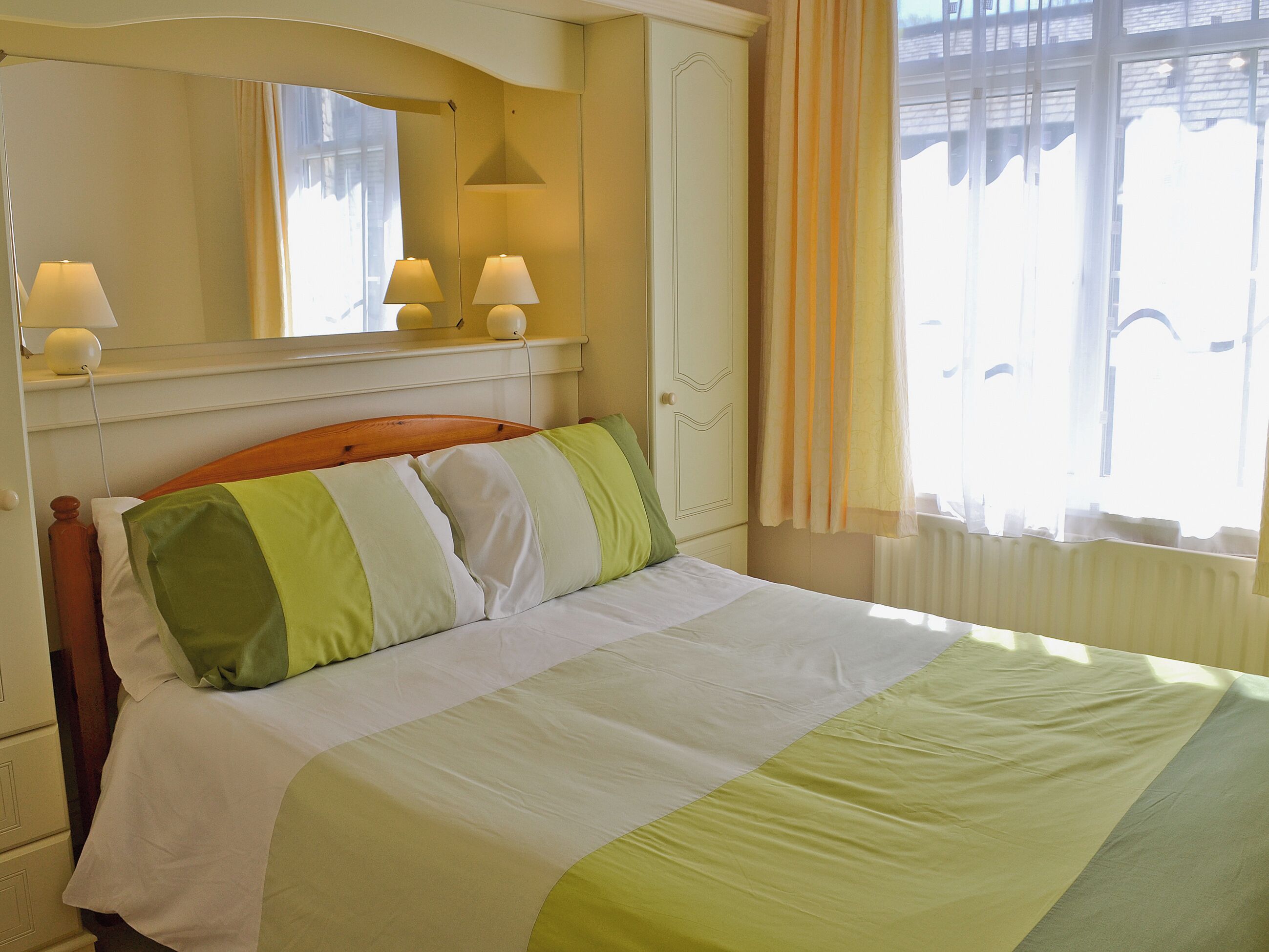 2 camere, Wi-Fi gratuito, lenzuola