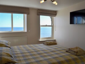 1 bedroom, free WiFi, bed sheets - Apartment 10 - 28164 (Filey)