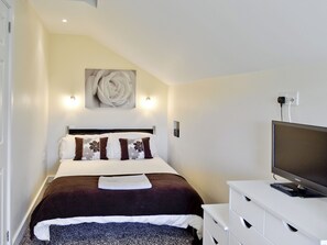 2 quartos, Wi-Fi de cortesia, roupa de cama