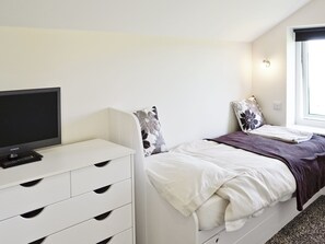 2 habitaciones, wifi gratis y ropa de cama 