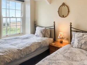 2 soveværelser, gratis Wi-Fi, sengetøj