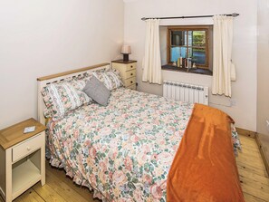 3 chambres, Wi-Fi gratuit, draps fournis