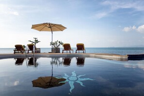 Outdoor pool - Villa Su (Koh Samui)