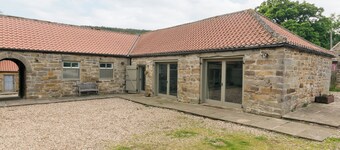 キルデールのストークスリー近くの2ベッドルーム宿泊施設