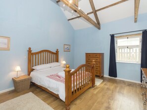 2 chambres, Wi-Fi gratuit, draps fournis