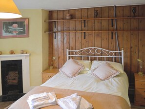 4 Schlafzimmer, Bettwäsche