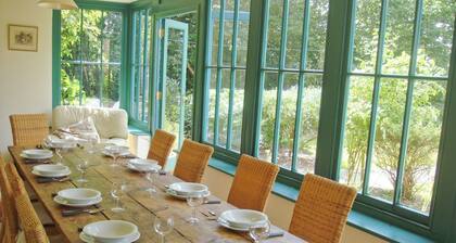 4 Schlafzimmer Unterkunft in Newent