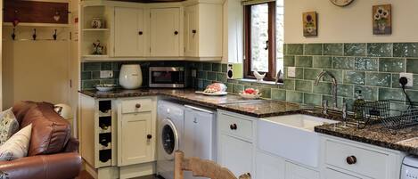 Geschirrspüler, Kochgeschirr/Geschirr/Besteck