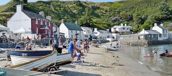 Alojamiento de 3 habitaciones en Nefyn, near Pwllheli