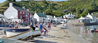 Alojamiento de 3 habitaciones en Nefyn, near Pwllheli