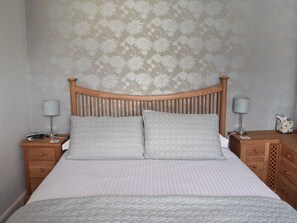3 bedrooms, free WiFi, bed sheets - 3 bedroom accommodation in Keswick (Keswick)