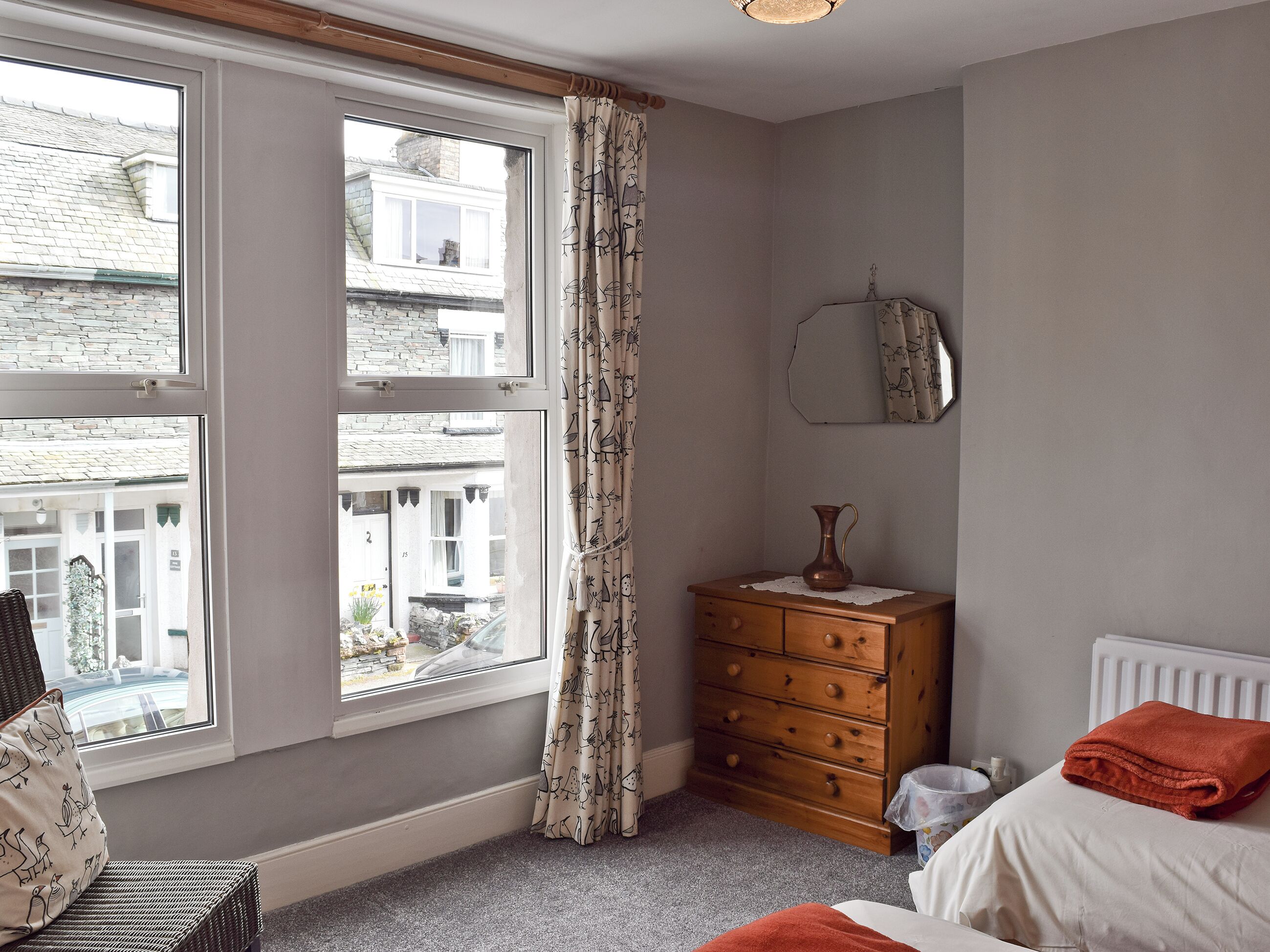 3 makuuhuonetta, ilmainen Wi-Fi, vuodevaatteet