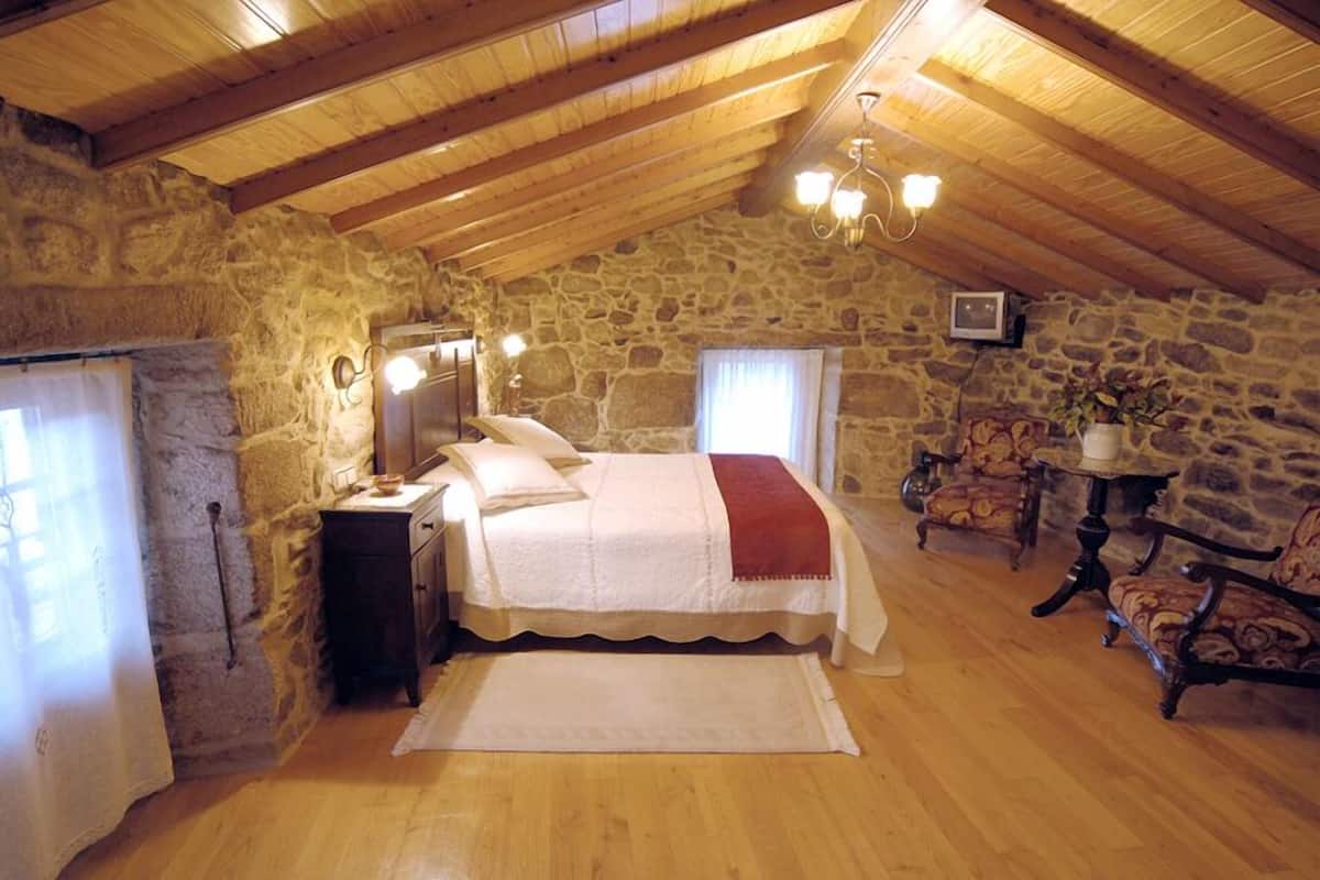 Suite, 1 Queen Bed, Non Smoking