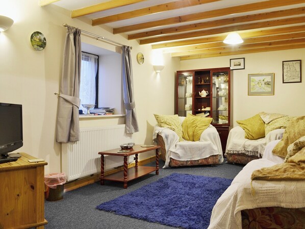 TV - 3 bedroom accommodation in Milton, near Tenby (Milton, near Tenby)