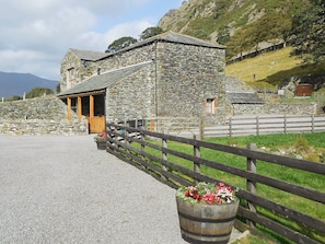 Extérieur