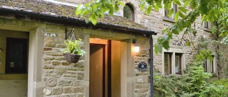 Detalle del exterior