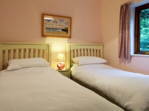 3 chambres, Wi-Fi gratuit, draps fournis