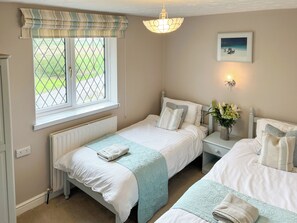 3 Schlafzimmer, kostenloses WLAN, Bettwäsche