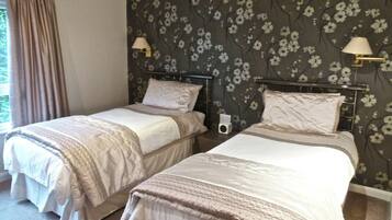 2 slaapkamers, gratis wifi, beddengoed