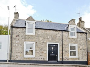 Exterior - Boatmans Cottage - 27787 (Portessie, near Buckie)