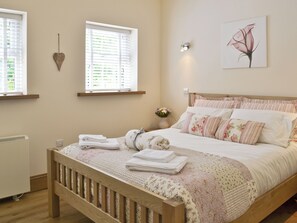 2 chambres, Wi-Fi gratuit, draps fournis