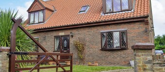 4 soverom innkvartering i Lebberston, near Filey