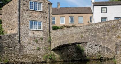 A unique cottage right by the River Eden in Kirkby Stephen.