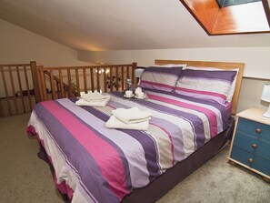 4 Schlafzimmer, kostenloses WLAN, Bettwäsche