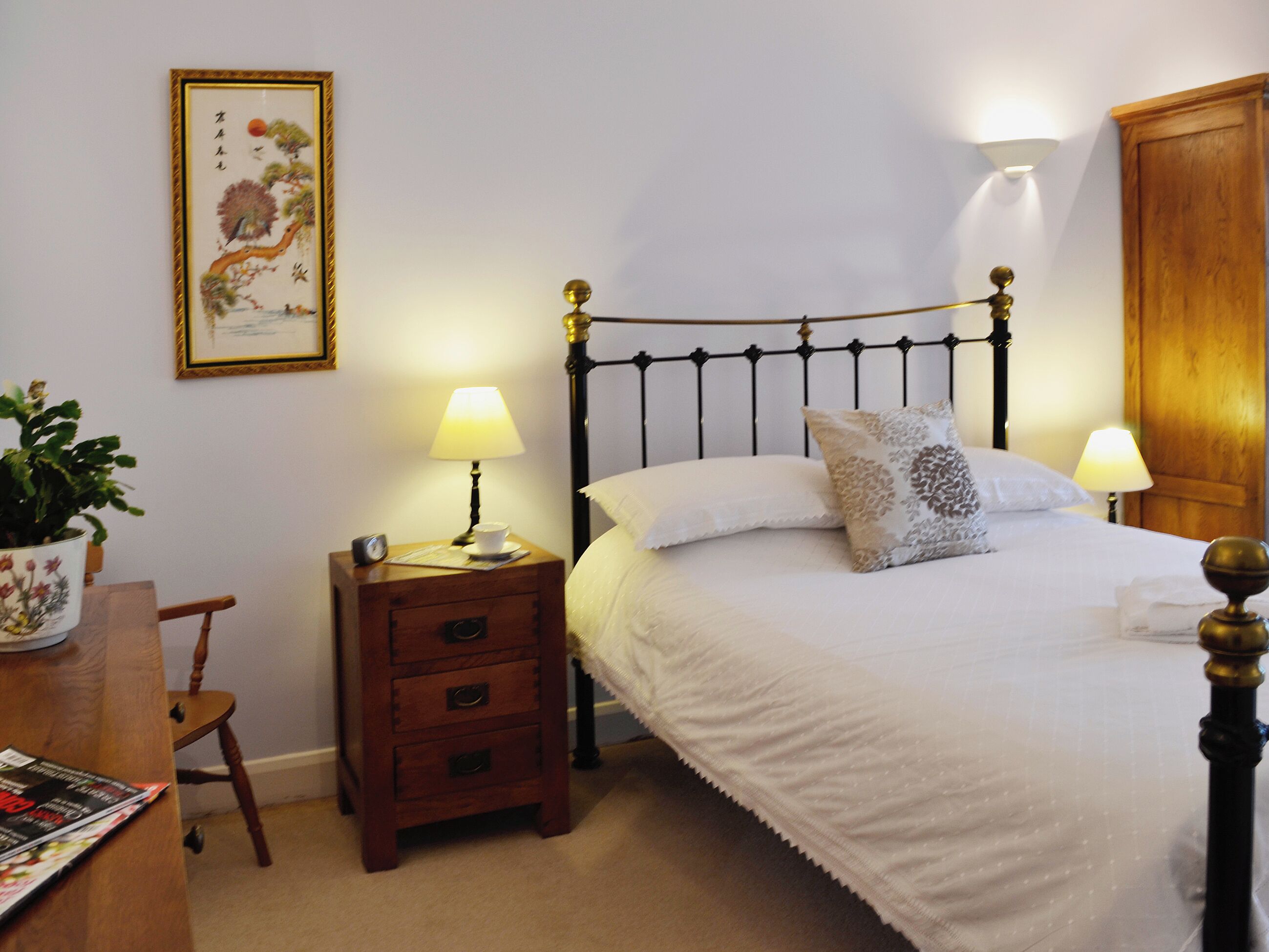 1 slaapkamer, gratis wifi, beddengoed