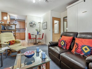 Living area - Short breaks available all year. (Keswick)
