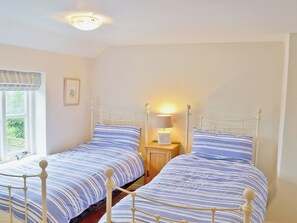 2 dormitoris, wifi gratuïta i roba de llit 