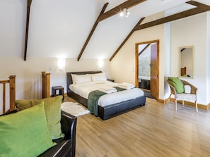 1 habitación, wifi gratis y ropa de cama