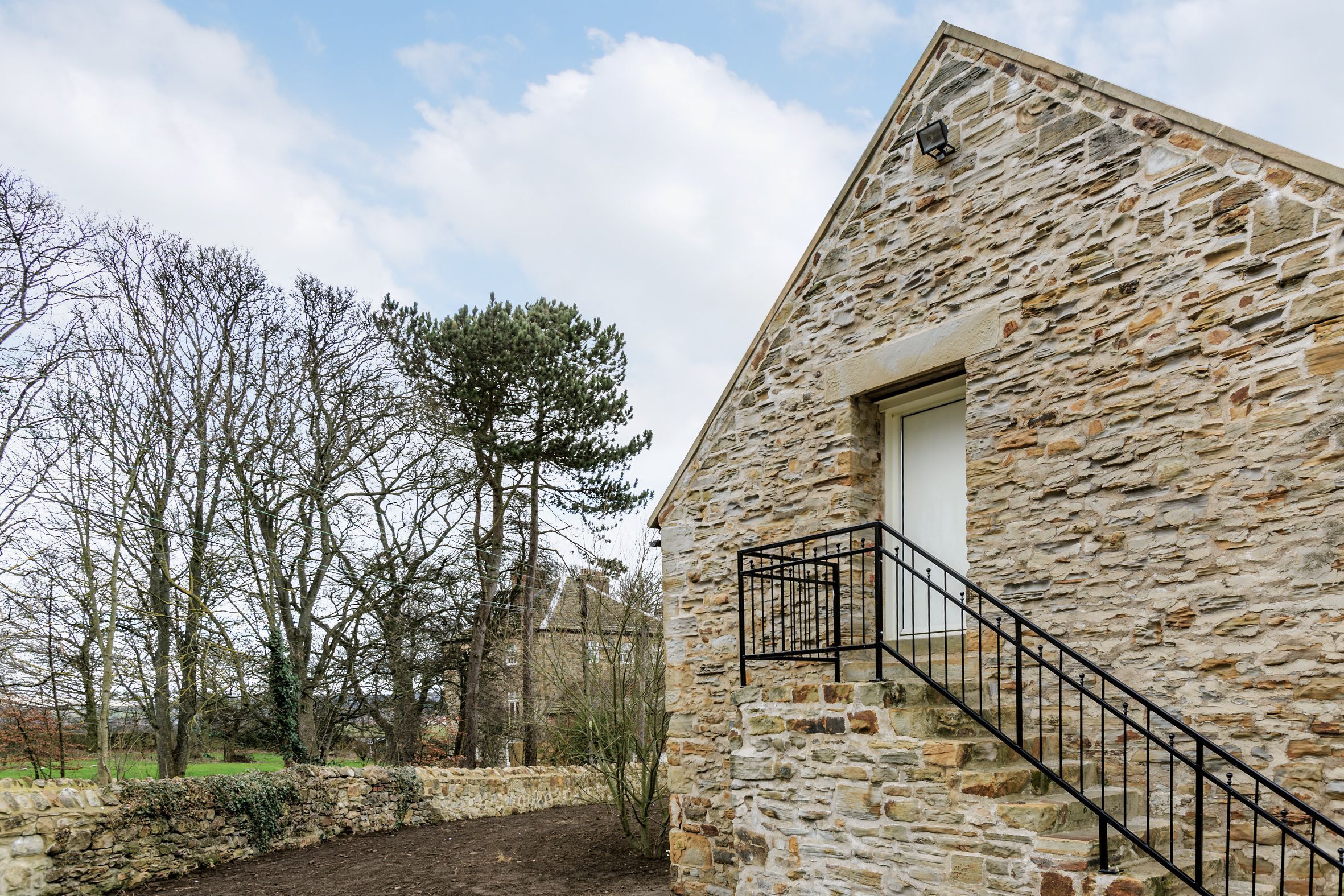 Exterior | Old Hall Cottages - Hall Farm Cottage, Byers Green, nr. Durham