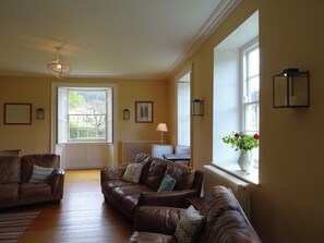 Fireplace - 8 bedroom accommodation in Kildale, near Stokesley (Kildale, near Stokesley)